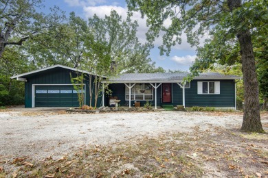 Table Rock Lake Home Sale Pending in Branson West Missouri