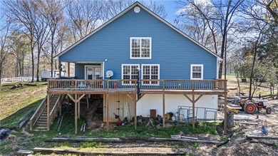 Arkansas River Charmer with Walk-Down Water Access!! This cozy - photo 46