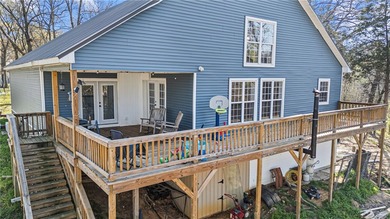Arkansas River Charmer with Walk-Down Water Access!! This cozy - photo 48