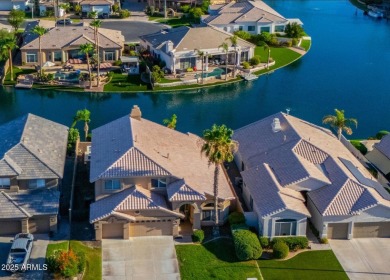 Lake Home For Sale in Chandler, Arizona