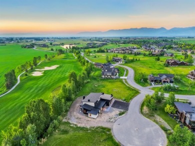 Lake Home For Sale in Bozeman, Montana