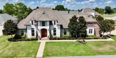 (private lake, pond, coastal) Home For Sale in Broussard Louisiana