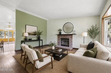 Tucked against the scenic foothills of the San Gabriel Mountains - photo 4