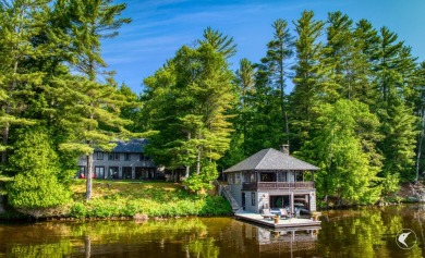 Lake Home For Sale in Saranac Lake, New York