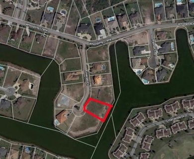 Lake Lot Sale Pending in Laguna Vista, Texas