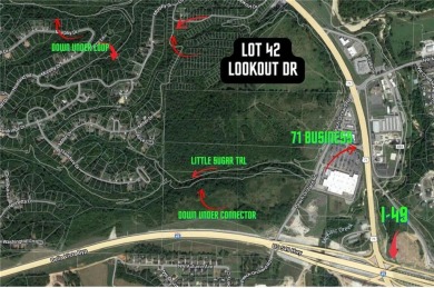 Lake Windsor Lot For Sale in Bella Vista Arkansas