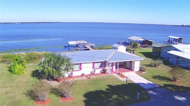 Lakefront home on Lake Reedy.  This 3 bedroom 1 bath concrete - photo 2