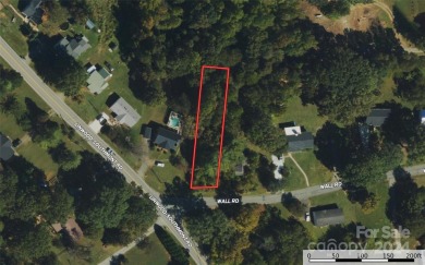 High Rock Lake Lot Sale Pending in Lexington North Carolina