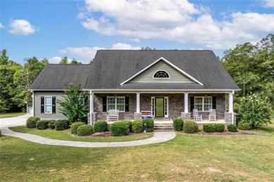 Lake Home For Sale in Covington, Georgia