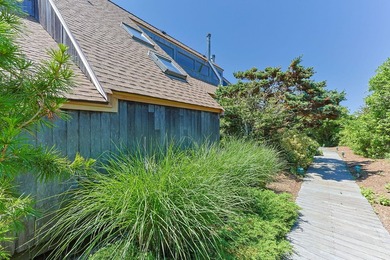 Rising above the shoreline is this Truro retreat, a stunning 4BD - photo 2