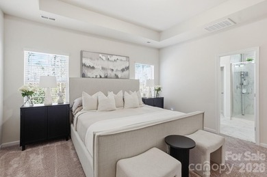 Welcome to this beautifully maintained two-story end-unit - photo 17