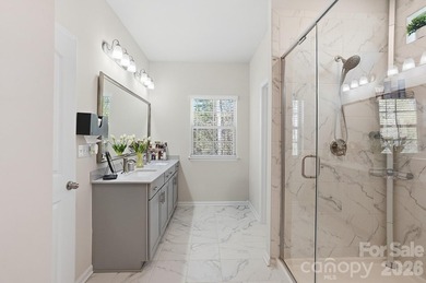 Welcome to this beautifully maintained two-story end-unit - photo 30