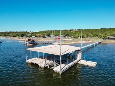 WATERFRONT CABIN with a two slip boat dock on Possum Kingdom - photo 8
