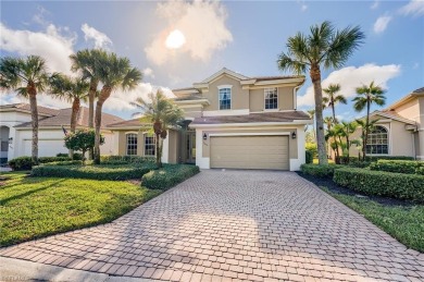 Lake Home For Sale in Estero, Florida