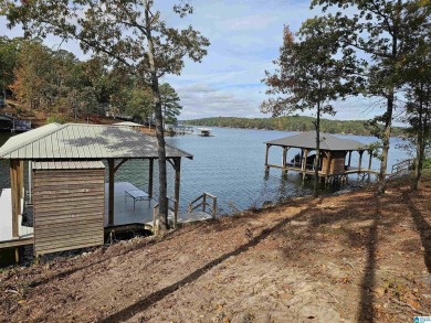 Logan Martin Lake Lot For Sale in Talladega Alabama