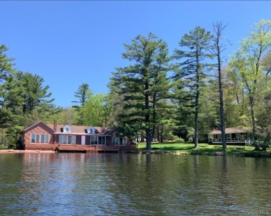Lake Commercial For Sale in Highland Lake, New York
