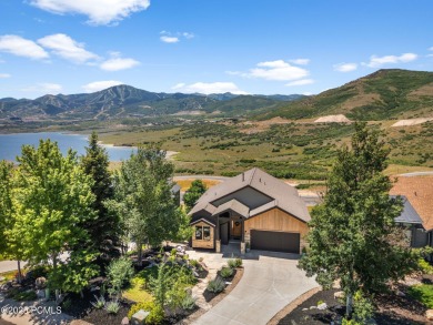 Lake Home For Sale in Kamas, Utah