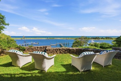 Legacy estate set prominently on one of the highest Osterville - photo 3