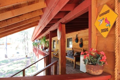 Brazos lodge is a small quaint rustic Lodge in the Brazos canyon - photo 3