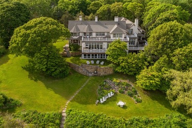 Legacy estate set prominently on one of the highest Osterville - photo 5