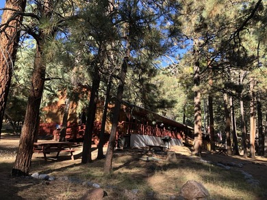 Brazos lodge is a small quaint rustic Lodge in the Brazos canyon - photo 5