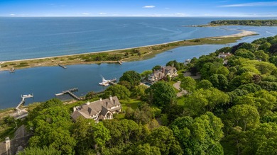 Legacy estate set prominently on one of the highest Osterville - photo 6