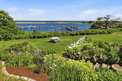 Legacy estate set prominently on one of the highest Osterville - photo 8