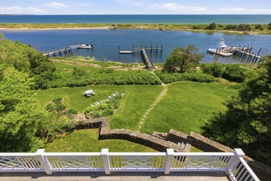 Legacy estate set prominently on one of the highest Osterville - photo 9