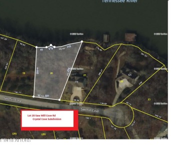 Lake Lot For Sale in Rockwood, Tennessee