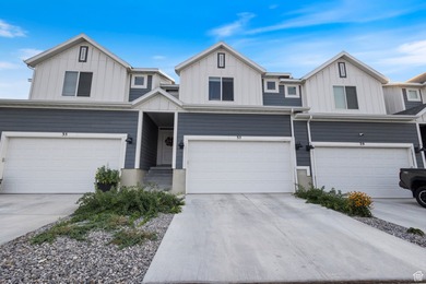 Great Salt Lake Townhome/Townhouse For Sale in Grantsville Utah
