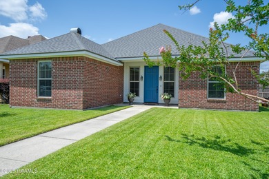 Vermilion River - Lafayette Parrish Home For Sale in Lafayette Louisiana