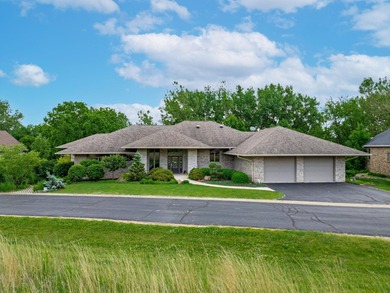 (private lake, pond, creek) Home Sale Pending in Cherry Valley Illinois