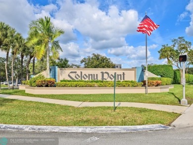 Lake Condo For Sale in Pembroke Pines, Florida