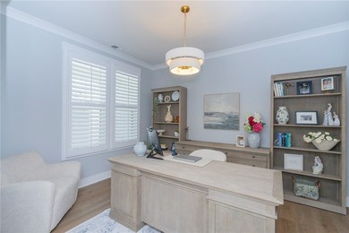 Come home to 1111 Bay Drive in Treasure Bay, a like-new 2023 - photo 7
