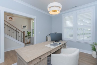 Come home to 1111 Bay Drive in Treasure Bay, a like-new 2023 - photo 8