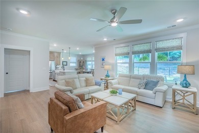 Come home to 1111 Bay Drive in Treasure Bay, a like-new 2023 - photo 9
