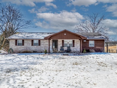 Cave Run Lake Home For Sale in Wellington Kentucky