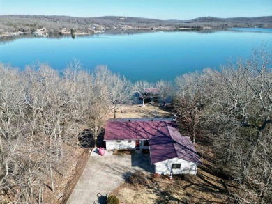 Lake Home For Sale in Horseshoe Bend, Arkansas