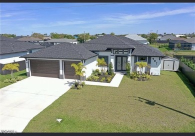 Cape Coral Area Home For Sale in Cape Coral Florida