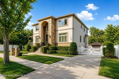 Welcome to 17 Joline Avenue, a custom-built Center Hall Colonial - photo 1