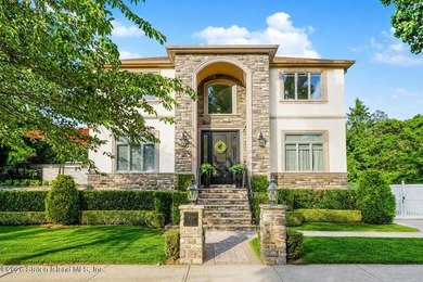 Welcome to 17 Joline Avenue, a custom-built Center Hall Colonial - photo 2
