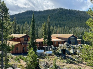 (private lake, pond, creek) Home For Sale in Helena Montana