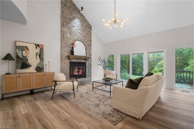 Lake Home For Sale in Williamsburg, Virginia