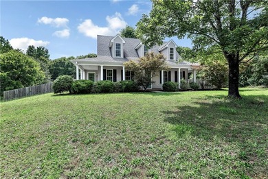 Lake Hartwell Home Active Under Contract in Anderson South Carolina