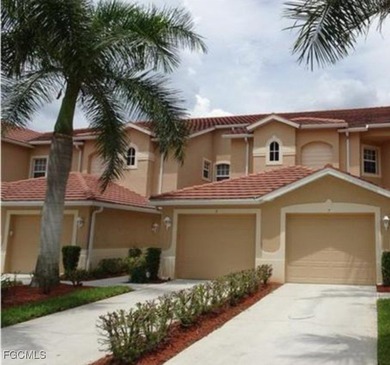 Caloosahatchee River Townhome/Townhouse For Sale in North Fort Myers Florida