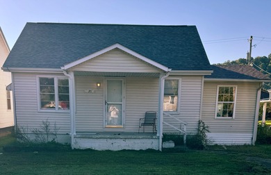 Ohio River Home For Sale in South Shore Kentucky