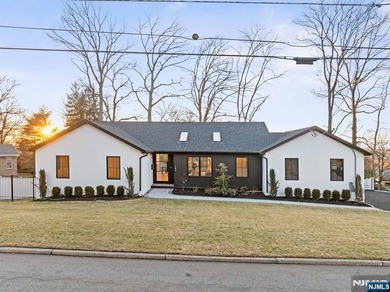 Lake Home For Sale in Leonia, New Jersey