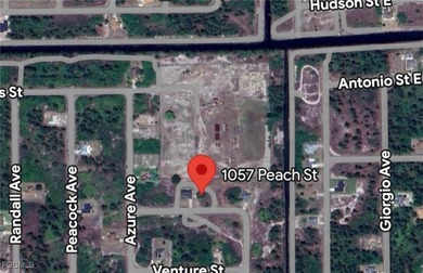 Lehigh Acres Area Lot For Sale in Lehigh Acres Florida