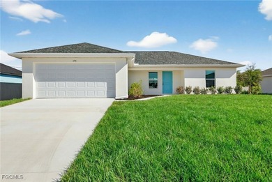 Cape Coral Area Home For Sale in Cape Coral Florida