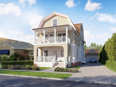 Located in Ocean City's exclusive East-side Gardens Neighborhood